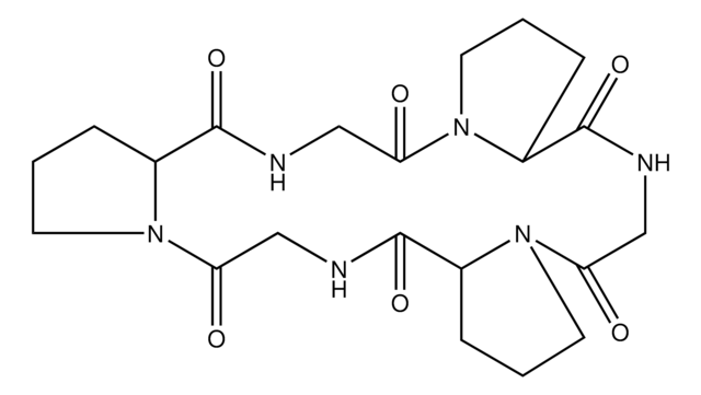 Cyclo(Pro-Gly)3 &#8805;97% (HPLC)