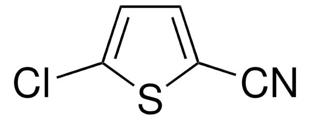 5-Chloro-2-thiophenecarbonitrile 97%