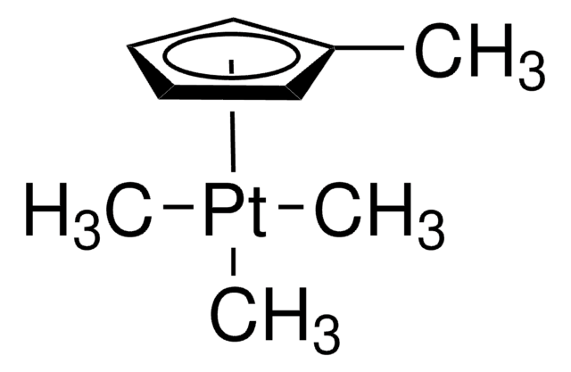 三甲基（甲基环戊二烯基）合铂（IV） 98%