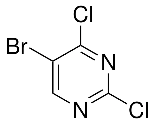 5-溴-2,4-二氯嘧啶 97%