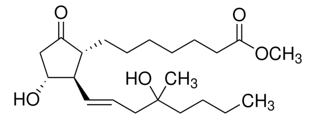 米索前列醇 United States Pharmacopeia (USP) Reference Standard