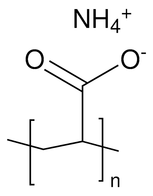 Poly(acrylic&nbsp;acid) viscosity 350-700&#160;cP&#160;, 4.0% mucilage(25 °C)