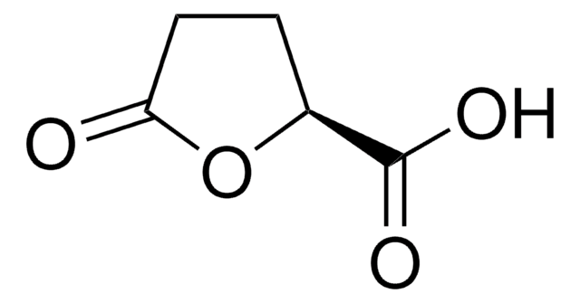 (S)-(+)-5-Oxo-2-tetrahydrofurancarboxylic acid 98%