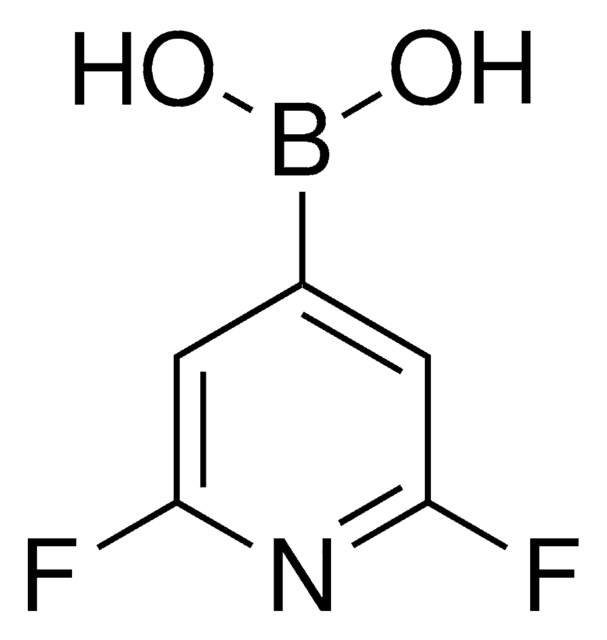 2,6-difluoropyridine-4-boronic acid AldrichCPR