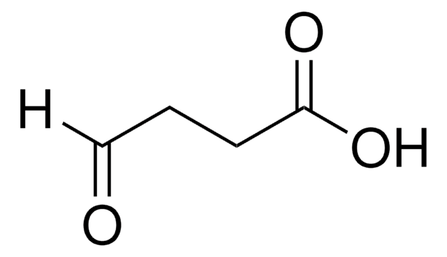 琥珀半醛 溶液 ~15% in H2O (T)