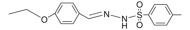 P-TOLUENESULFONIC ACID (4-ETHOXYBENZYLIDENE)HYDRAZIDE AldrichCPR