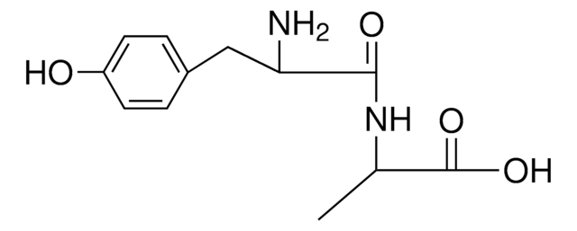 L-TYROSYL-L-ALANINE AldrichCPR