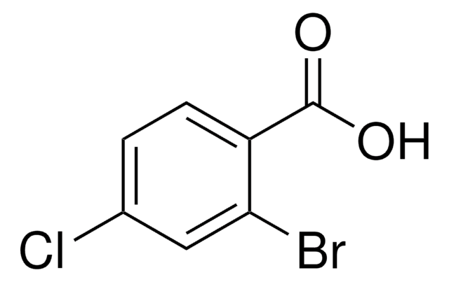 2-Bromo-4-chlorobenzoic acid 97%