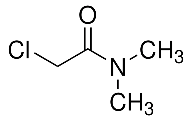 2-氯-N,N-二甲基乙酰胺 &#8805;97.0% (GC)