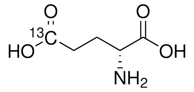 D-谷氨酸-5-13C 99 atom % 13C