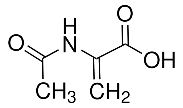 2-乙酰氨基丙烯酸 99%