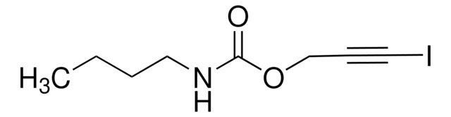 3-碘代-2-丙炔基 N-丁基氨基甲酸酯 analytical standard