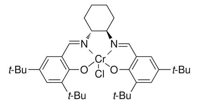 (R,R)-N,N′-双(3,5-二-叔丁基亚水杨基)-1,2-环己二胺氯化铬(III)