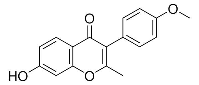 7-HYDROXY-3-(4-METHOXYPHENYL)-2-METHYL-4H-CHROMEN-4-ONE AldrichCPR