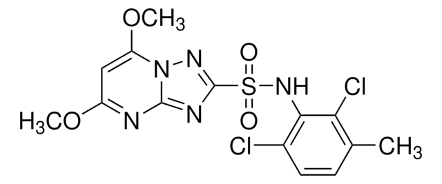 Metosulam PESTANAL&#174;, analytical standard