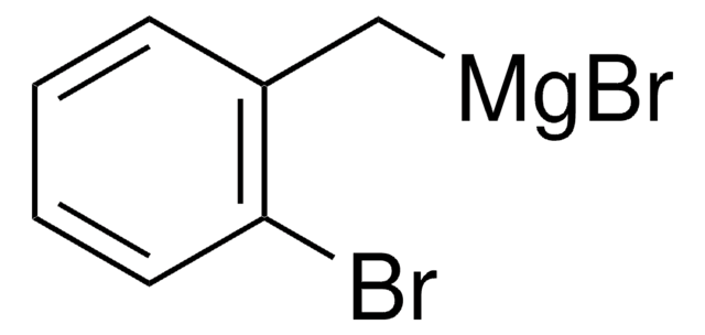 2-溴苄基溴化镁 溶液 0.25&#160;M in diethyl ether