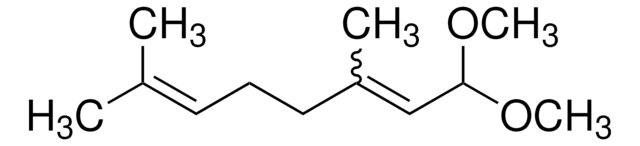 柠檬醛二甲基乙缩醛 &#8805;90%