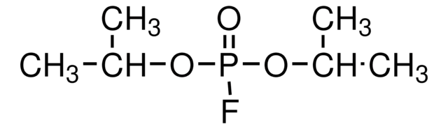 Diisopropylfluorophosphate &#8805;97.0% (GC)