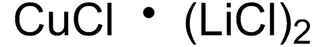 Copper(I) chloride - bis(lithium chloride) complex 1&#160;M in THF