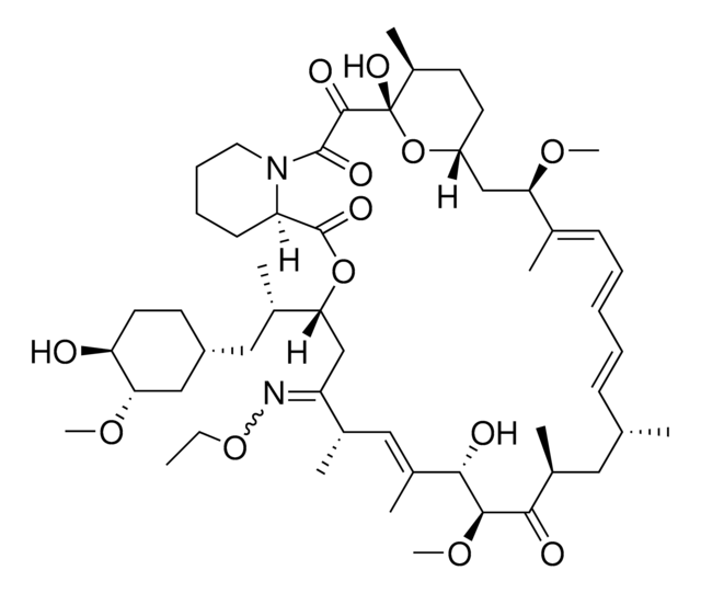 Rapa*-3, mixture of E and Z isomers &#8805;98% (HPLC)