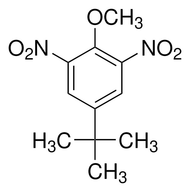 4-叔丁基-2,6-二硝基苯甲醚 98%