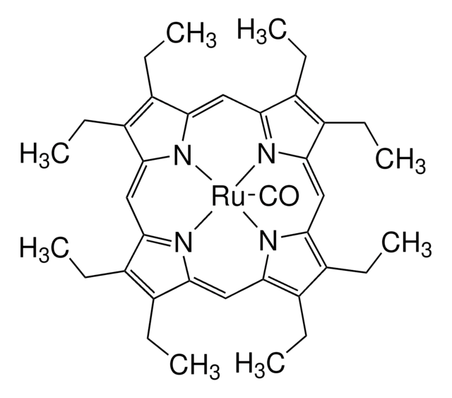 2,3,7,8,12,13,17,18-Octaethyl-21H,23H-porphine ruthenium(II) carbonyl