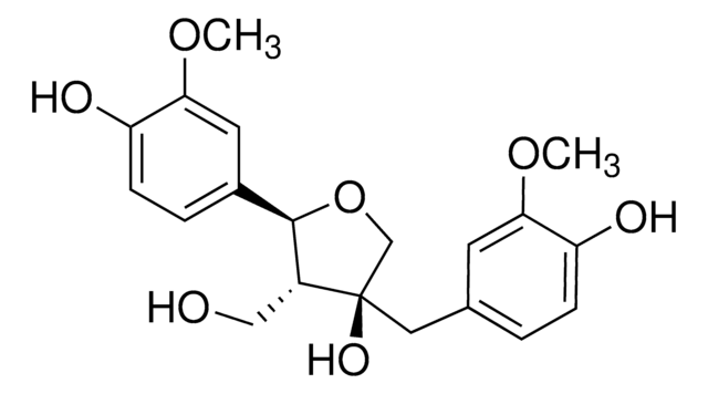 (&#8722;)-Olivil phyproof&#174; Reference Substance