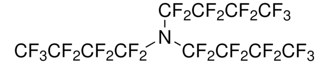 Heptacosafluorotributylamine analytical standard, suitable for mass spectrometry (MS)