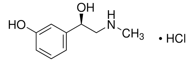 去氧肾上腺素 盐酸盐 United States Pharmacopeia (USP) Reference Standard