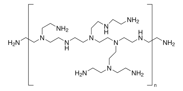 聚乙烯亚胺 溶液 analytical standard, 50&#160;% (w/v) in H2O