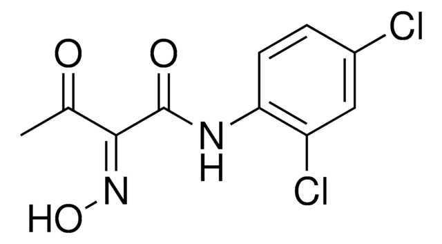 N-(2,4-DICHLOROPHENYL)-2-(HYDROXYIMINO)-3-OXOBUTANAMIDE AldrichCPR