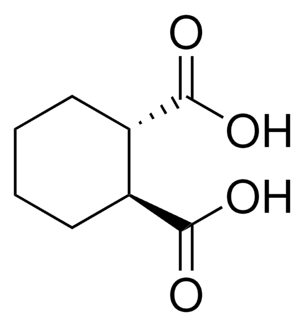 trans-1,2-Cyclohexanedicarboxylic acid 95%