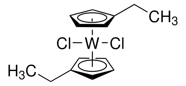 双(乙基环戊二烯)二氯化钨(IV) 97%