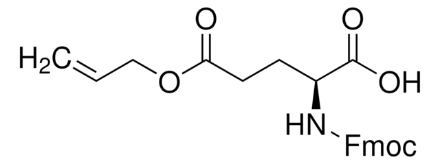 Fmoc-Glu(OAll)-OH &#8805;96.0% (HPLC)