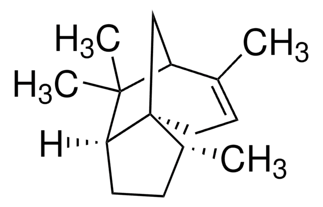 (-)-&#945;-柏木烯 &#8805;95.0% (sum of enantiomers, GC)