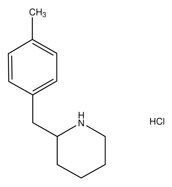 2-(4-Methyl-benzyl)-piperidine hydrochloride