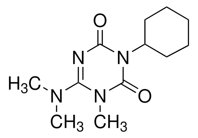 环嗪酮 PESTANAL&#174;, analytical standard