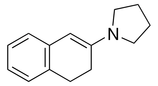 1-(3,4-Dihydro-2-naphthyl)pyrrolidine 97%