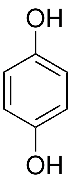 Hydroquinone &#8805;99.0% (HPLC)