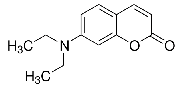 香豆素466 BioReagent, suitable for fluorescence, &#8805;98.0% (HPLC)