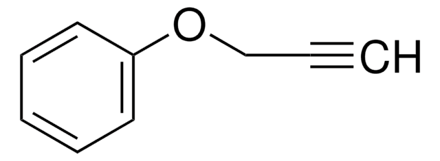 苯基炔丙基醚 technical, &#8805;90% (GC)