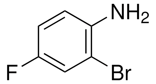 2-Bromo-4-fluoroaniline 97%