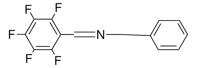 BENZYL-(2,3,4,5,6-PENTAFLUORO-BENZYLIDENE)-AMINE AldrichCPR