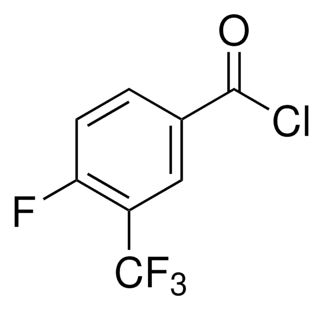 4-氟-3-(三氟甲基)苯甲酰氯 98%