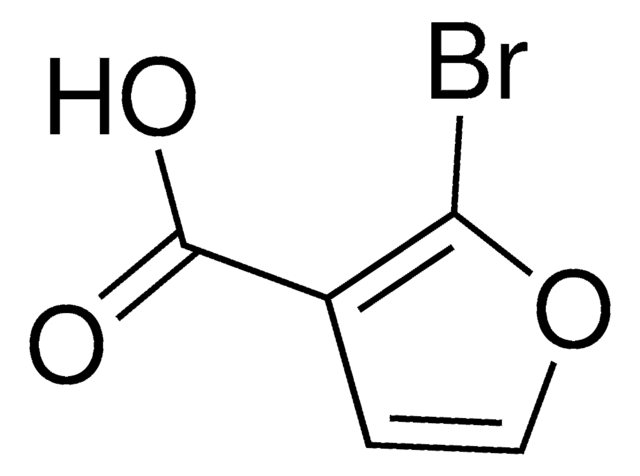 2-溴呋喃-3-羧酸 96%