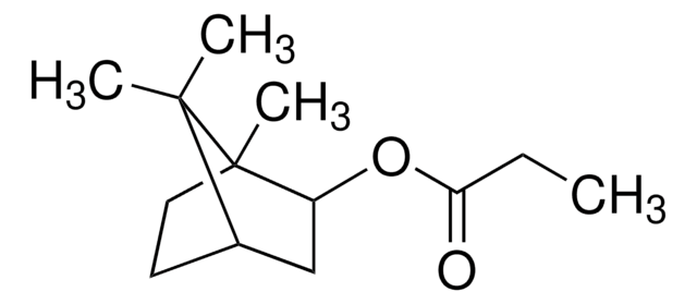 Isobornyl propionate &#8805;92%