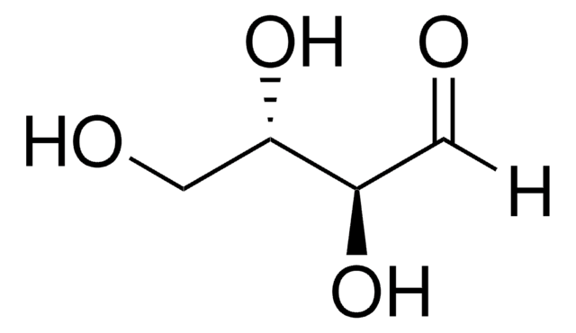 L(+)-Erythrose ~40%, syrup