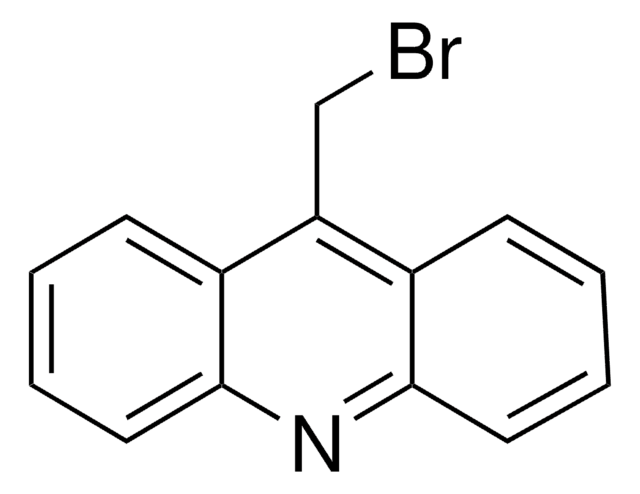 9-(Bromomethyl)acridine BioReagent, suitable for fluorescence, &#8805;97.0% (HPLC)