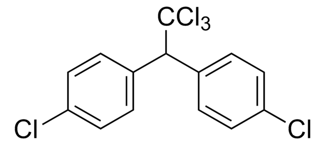 4,4′-DDT 溶液 certified reference material, 5000&#160;&#956;g/mL in methanol