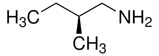 (S)-(&#8722;)-2-Methylbutylamine 95%